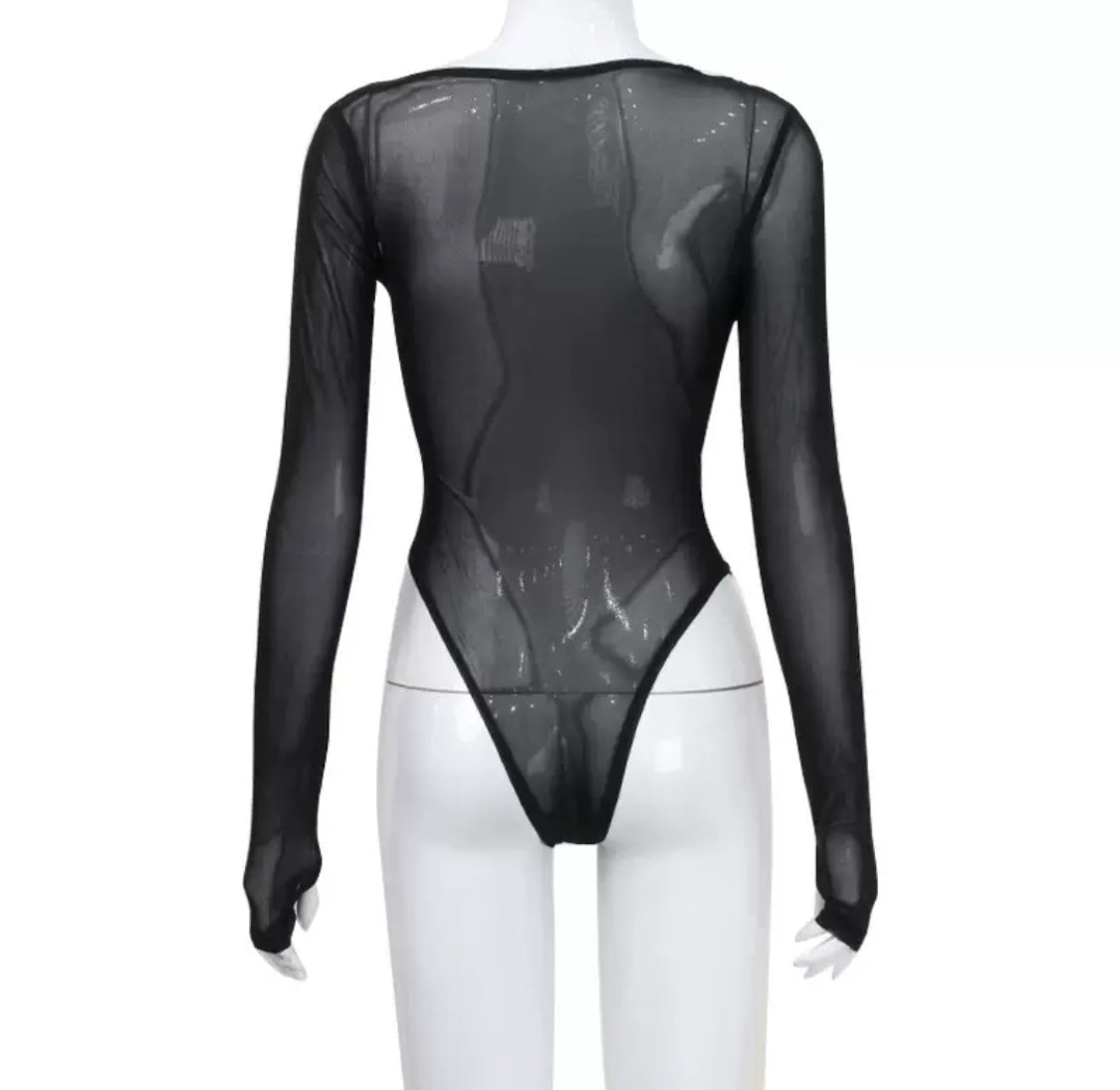 sheer siren one piece