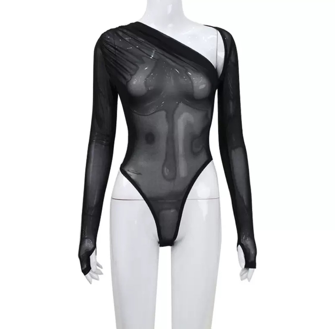 sheer siren one piece