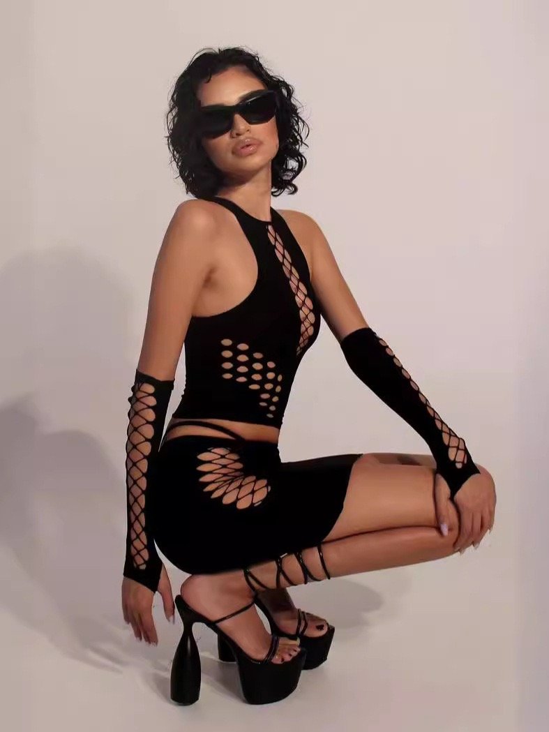 The Midnight Matrix Set