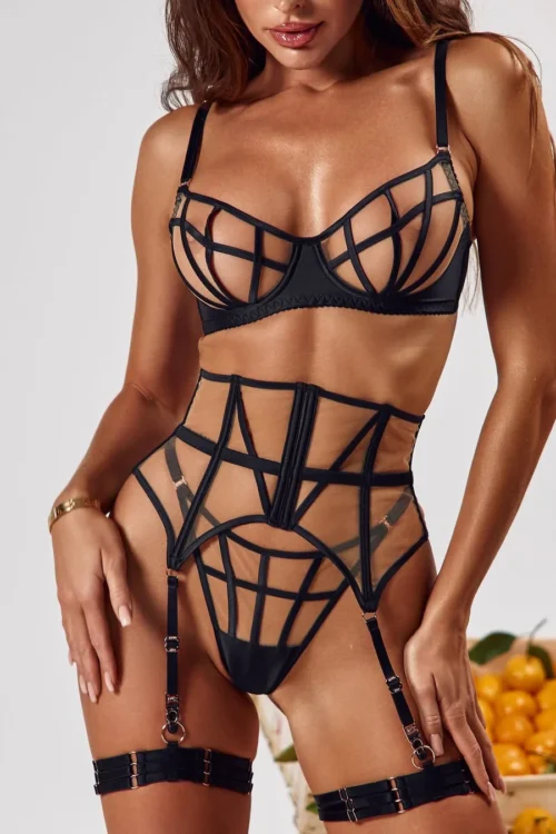 Debby BLK Set