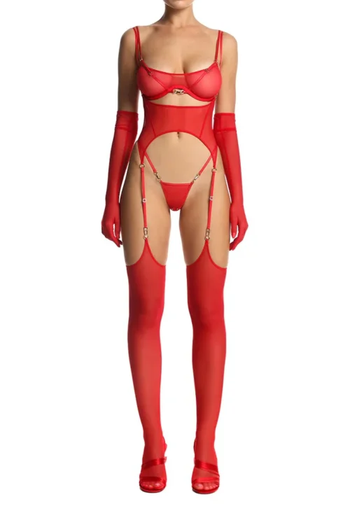 Lyla RED set